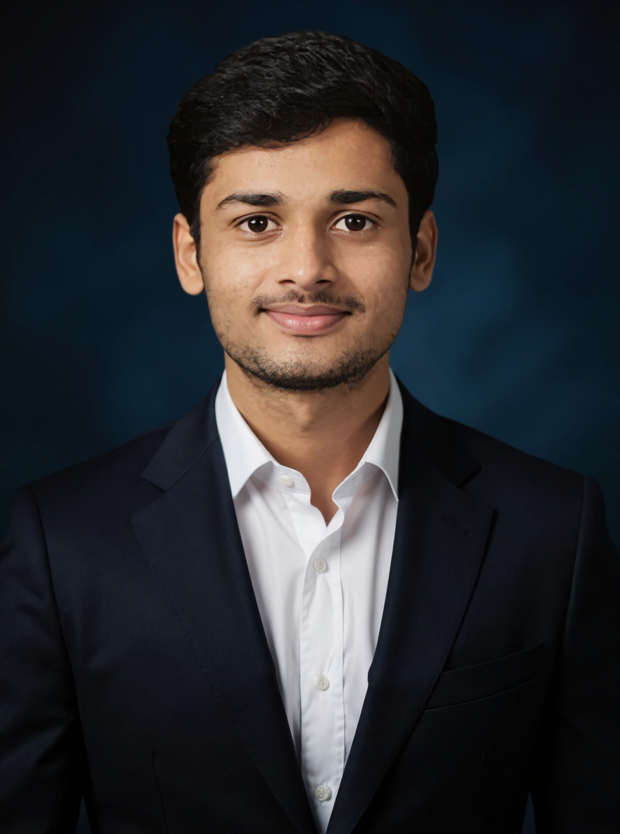 Dharmeshkumar Dharmeshkumar's Portfolio